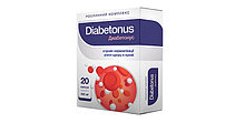 DiabeTonus (ДиабетТонус) - капсулы от диабета