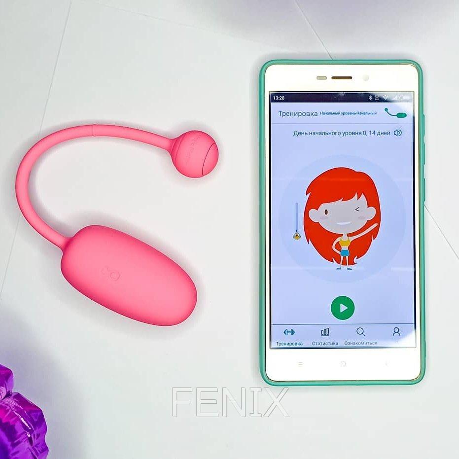 Тренажер Кегеля MAGIC KEGEL COACH