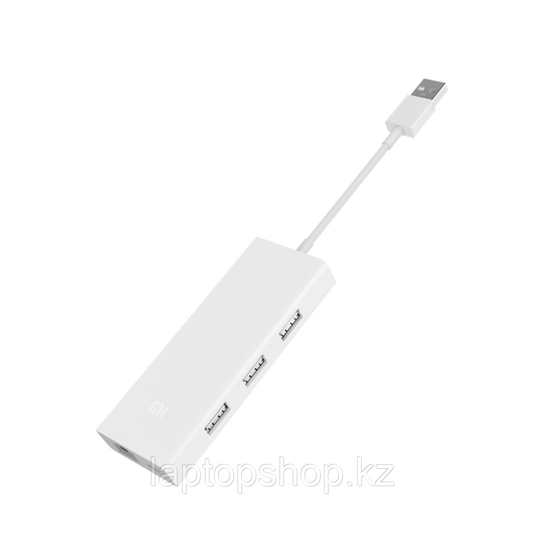 Универсальный расширитель USB Xiaomi 3.0 Hub Gigabit Ethernet Multi Adapter Белый, фото 1
