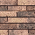 Искусственный декоративный камень под клинкерную плитку для фасадов «Старый кирпич», фото 4