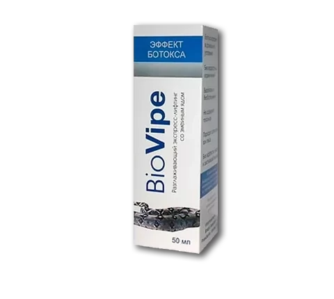 BioVape (БиоВейп) - крем для омоложения