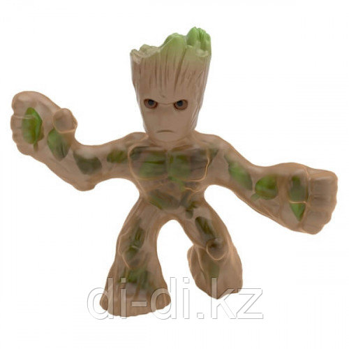 Гуджитсу Грут тянущаяся фигурка Goo Jit Zu