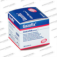 Gazofix біртұтас бекітетін таңғыш 4 см x 4 м тері түсі, 1 дана.