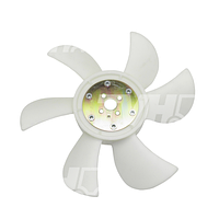 Вентилятор радиатора для погрузчиков KOMATSU дизель (16-20 серия) 1,0-3,0т