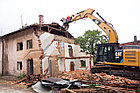 Демонтаж зданий и сооружений, фото 4
