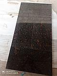 Гранит коричневый Tan Brown полированный плитка, фото 8