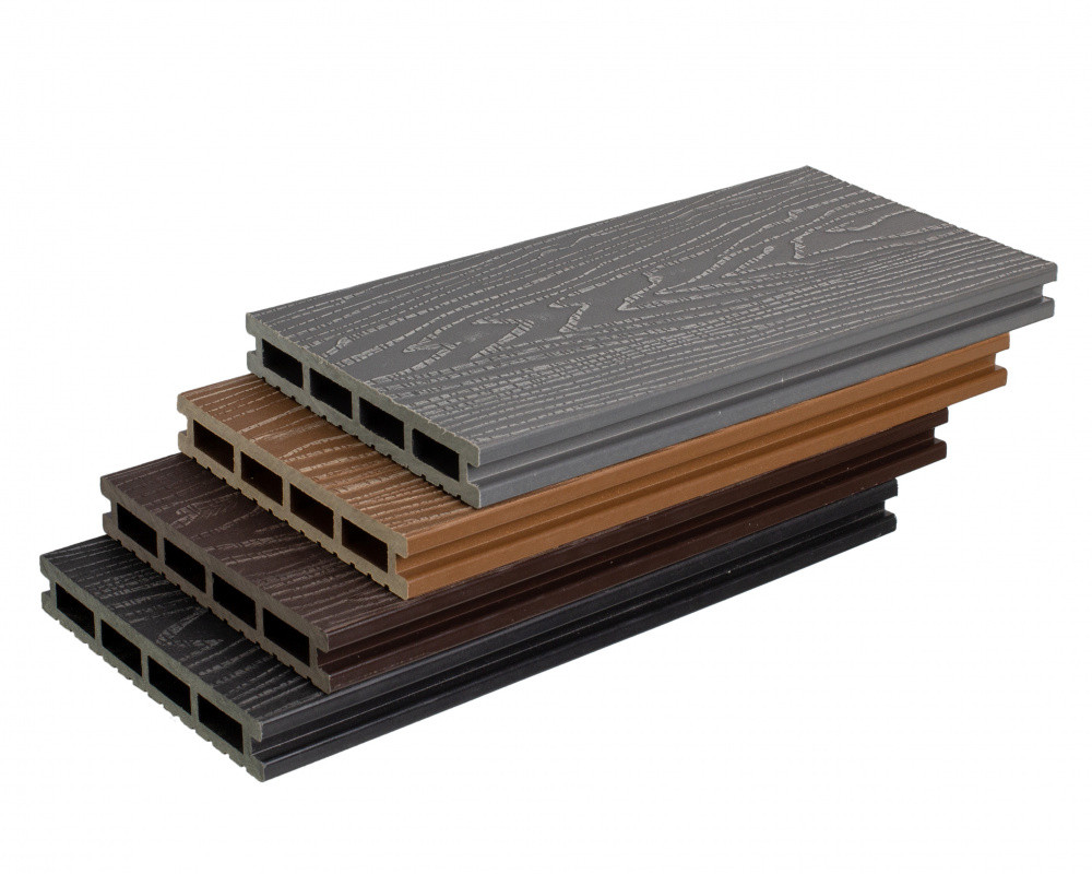 Террасная доска Altay Decking 150*24*3000мм