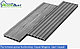 Террасная доска RusDecking UnoDeck Серия MOGANO 165*24мм - фото 3 - id-p76156719