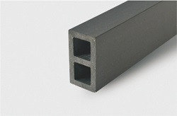 Стандартный терракотовый багет