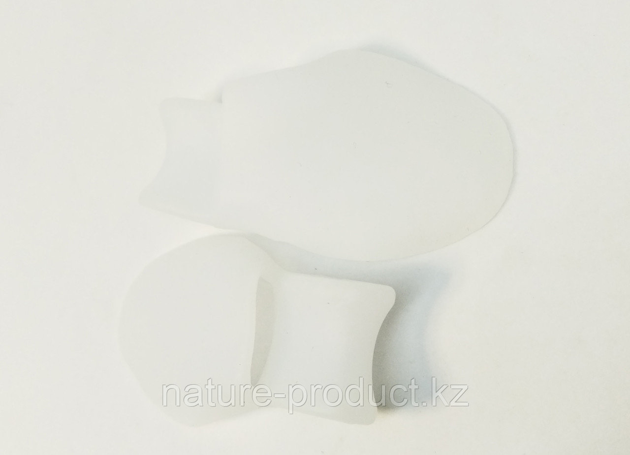 Силиконовые протекторы для пальцев стопы - фото 2 - id-p95188833