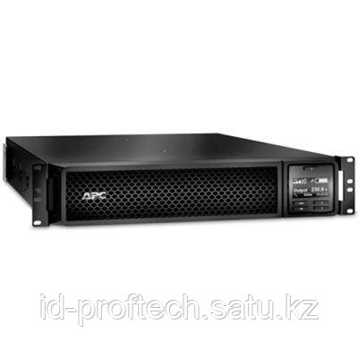 Источник бесперебойного питания APC Smart-UPS SRT, On-Line, 3000VA - 2700W, Rack-Tower, IEC, LCD, Serial,