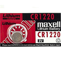 Батарейка Maxell CR 1220