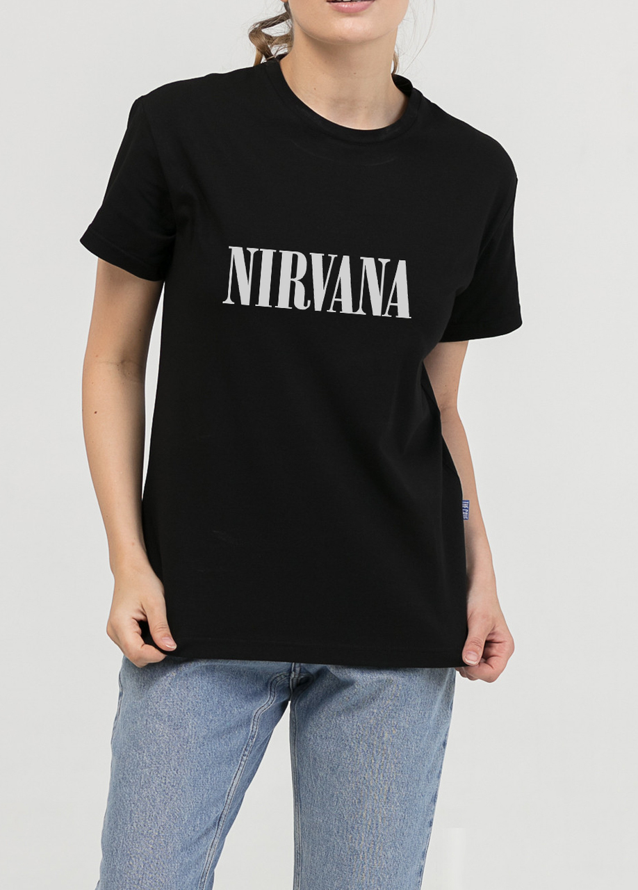 Футболка Nirvana