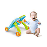 Ходунки-Каталка Pituso Развивайка голубой, фото 2