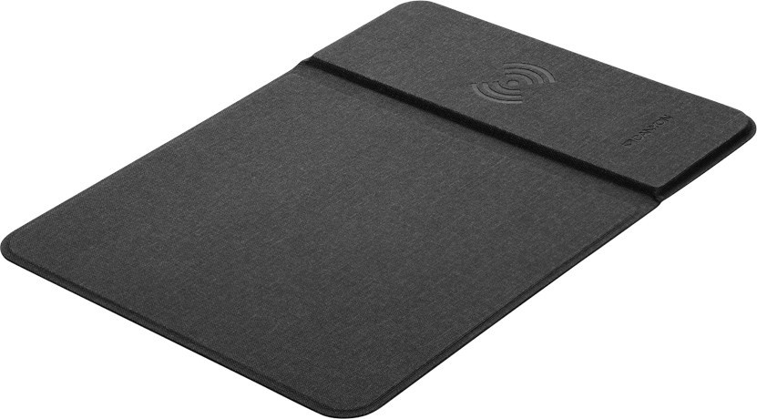 Коврик для мыши CANYON Mouse Mat with wireless charger, Input 5V/2A,9V2A Output 5W/7.5W/10W, 324*244*6mm - фото 1 - id-p94642327