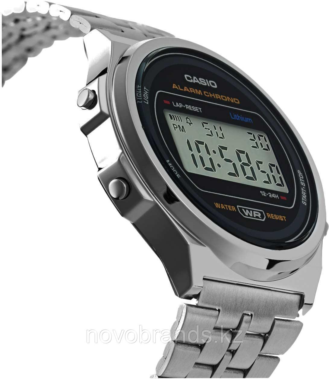 Наручные часы Casio Retro A171WE-1AEF - фото 6 - id-p95191545