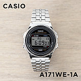 Наручные часы Casio Retro  A171WE-1AEF, фото 7