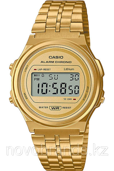 Наручные часы Casio Retro  A171WEG-9AEF