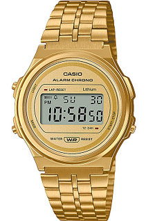 Casio Retro A171WEG-9AEF қол сағаты