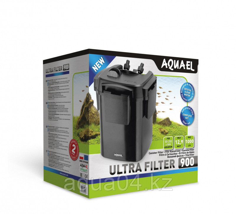 AQUAEL ULTRA FILTER 900 (Внешний фильтр 900 л/ч)