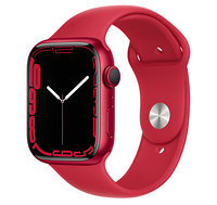 Apple Watch Series 7 45mm Red, фото 1