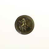 Монета знак зодиака «Дева», d=2,5 см, фото 2