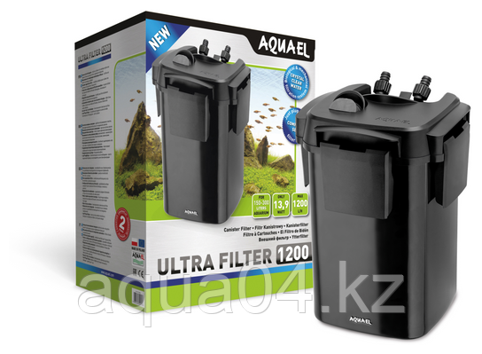 AQUAEL ULTRA FILTER 1200 (Внешний фильтр 1200 л/ч)