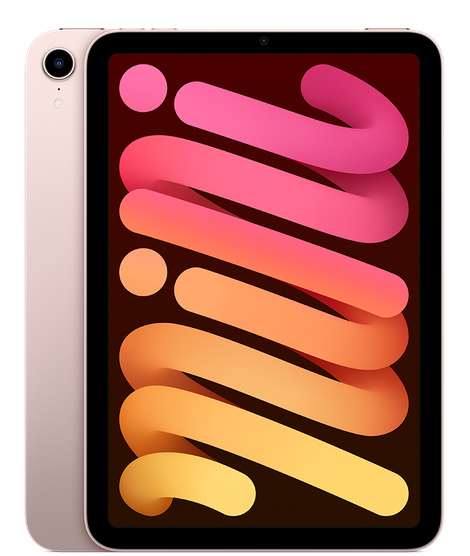 Apple iPad Mini 6 (2021) 64Gb 5G + Wi-Fi Pink