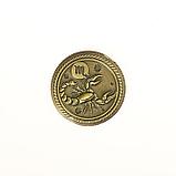 Монета знак зодиака «Скорпион», d=2,5 см, фото 3