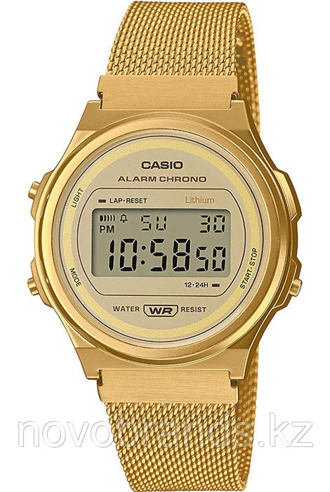 Наручные часы Casio Retro  A171WEMG-9AEF