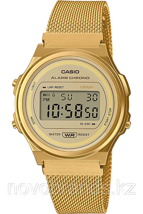 Наручные часы Casio Retro A171WEMG-9AEF - фото 1 - id-p95191618