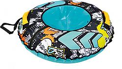 Тюбинг Ника ТБ2К-85/ГФ2 граффити