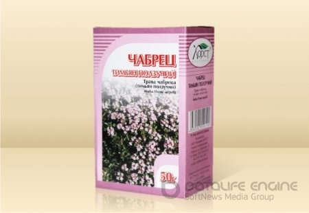 Чабрец, трава (тимьян ползучий) 50гр