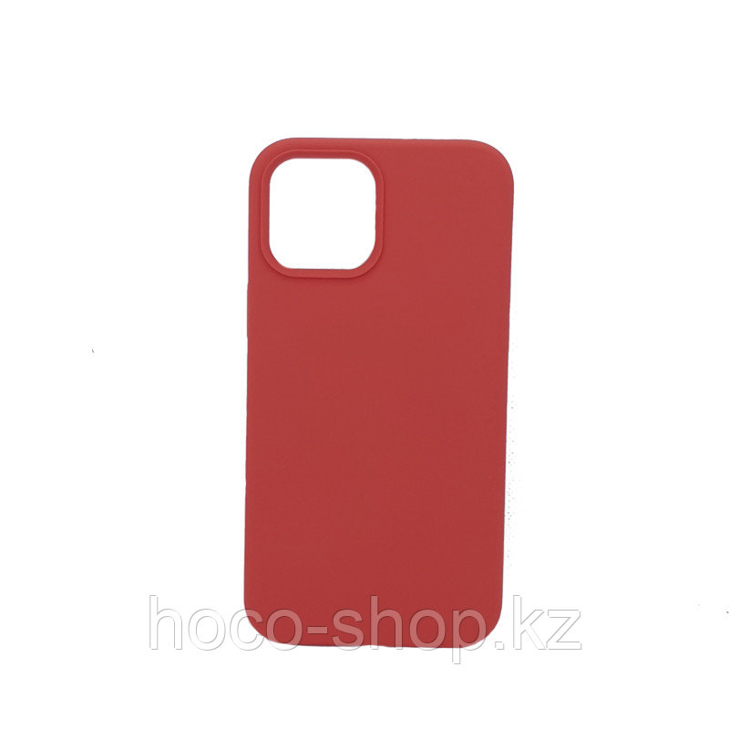 Защитный чехол для iPhone 12 Pro Max (Mag-Safe) Coblue XC-A1, красный
