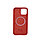 Защитный чехол для iPhone 12 Pro Max (Mag-Safe) Coblue XC-A1, красный, фото 2