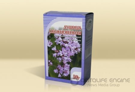 Душица обыкновенная, трава 50гр