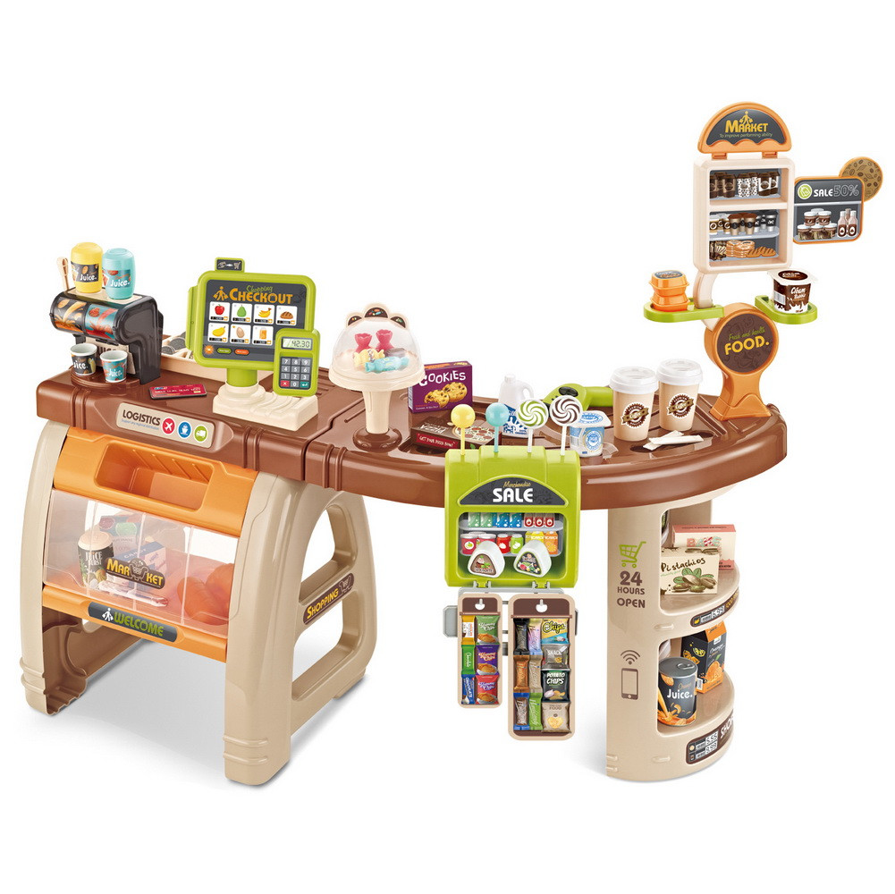 Игровой набор "Супермаркет" (Pituso, Испания), фото 1