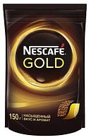 Кофе "NESCAFE GOLD" растворимый, 150 гр, вак.уп. / NESCAFE GOLD кофесі еритін, 150 гр, Жак.уп.