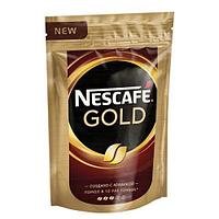 Кофе "NESCAFE GOLD" растворимый, 130 гр, вак.уп. / NESCAFE GOLD кофесі еритін, 130 гр, Жак.уп.