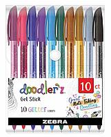 Набор гелевых ручек для творчества Doodler'z Glitter (1,0 мм) / Doodler ' z Glitter шы?армашылы?ына арнал?ан