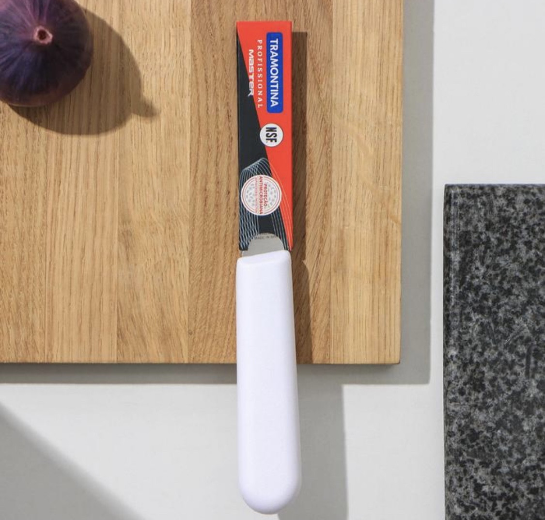 Нож кухонный для овощей Professional Master, лезвие 7,5 см - фото 3 - id-p95214301