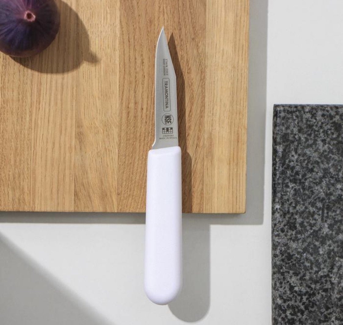 Нож кухонный для овощей Professional Master, лезвие 7,5 см - фото 1 - id-p95214301