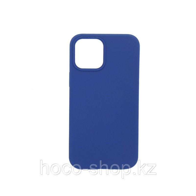 Защитный чехол для iPhone 12 Pro Max (Mag-Safe) Coblue XC-A1, синий