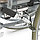 Кресло-коляска для инвалидов FS 682 "Armed" (с санитарным оснащением), фото 4