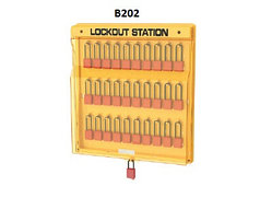Станции блокировочные серии ТБB200 без наполнения