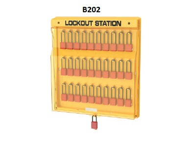 Станции блокировочные серии ТБB200 без наполнения - фото 1 - id-p95216206