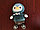 Мягкая игрушка Пингвин  40 см, фото 2