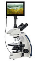 Микроскоп цифровой Levenhuk MED D40T LCD, тринокулярный, фото 2