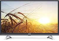 Телевизор Artel 43AF90G 109 см черный-серый