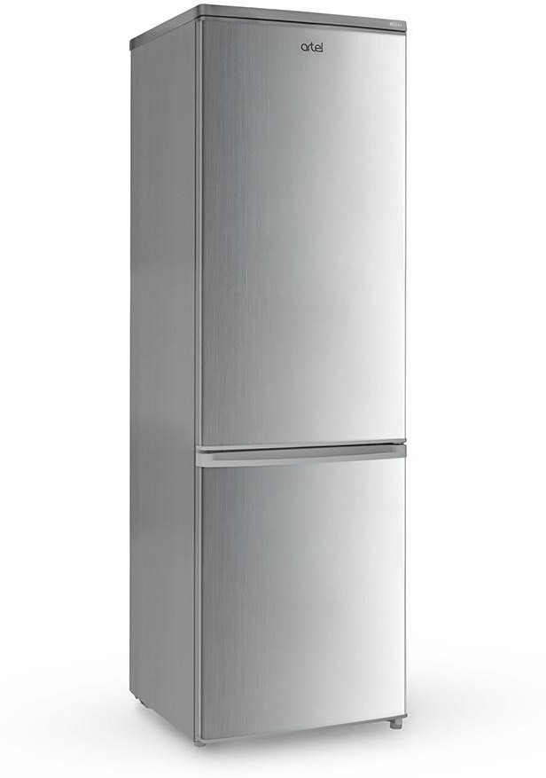 Холодильник Artel HD 345 RN серебристый - фото 1 - id-p95221360